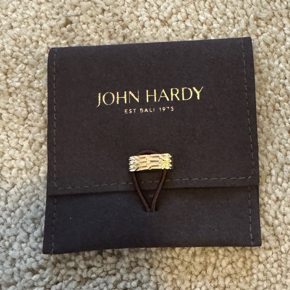 John Hardy Box / Pouch / Cleaning Cloth / Booklet - Picture 2 of 7